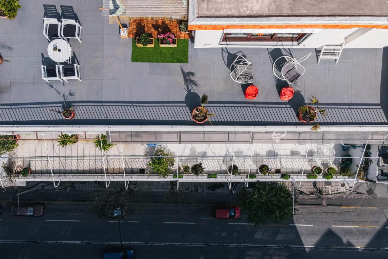 City Center, Sea View, Big Private Tarrace Thessaloniki Exterior photo